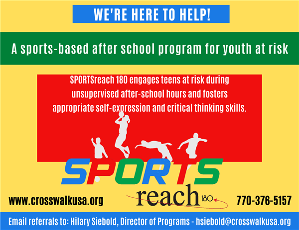 Sports Reach Afterschool Program